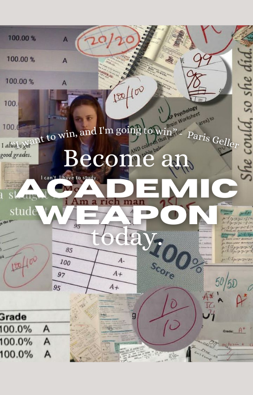 Become An Academic Weapon E-Book – StationeryLoft